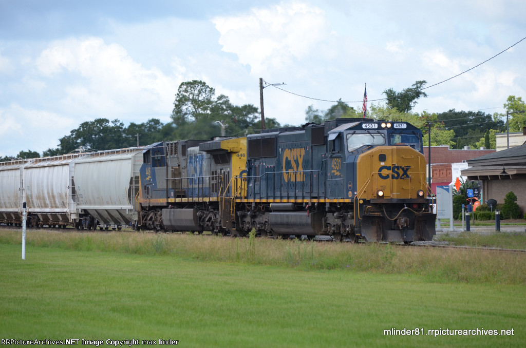 CSX 4531